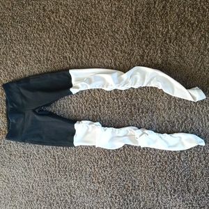 Alo yoga Goddess Ribbed Leggings